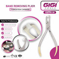 Orthodontic Posterior Band Removing Pliers (Tungsten Carbide Inserts)