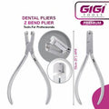 Orthodontic Z-Bend Plier