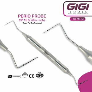 Perio Probe (Double-Ended CP-15 / WHO)