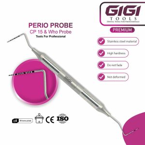 Perio Probe (Double-Ended CP-15 / WHO)
