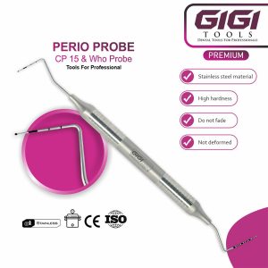 Perio Probe (Double-Ended CP-15 / WHO)