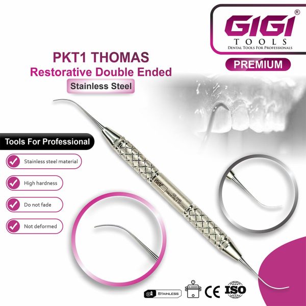 PK Thomas Waxing Instruments (5-Piece Set)