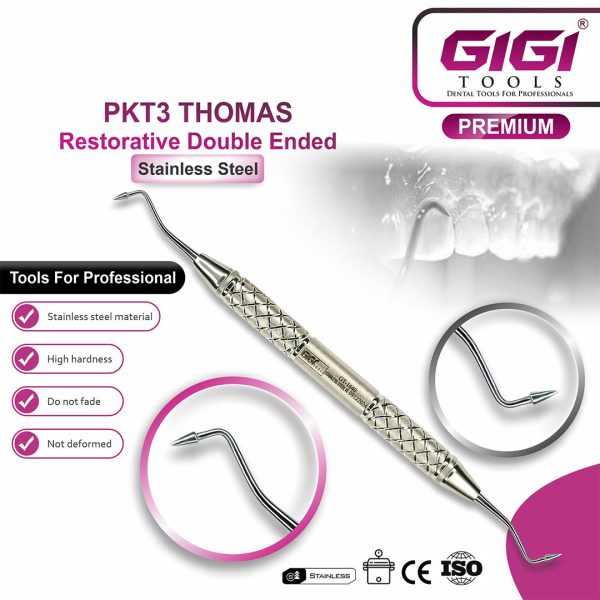 PK Thomas Waxing Instruments (5-Piece Set)
