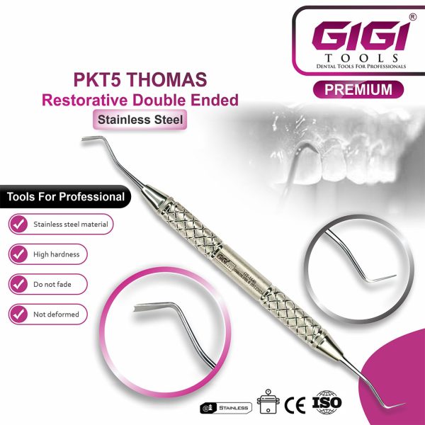PK Thomas Waxing Instruments (5-Piece Set)