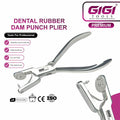 Rubber Dam Punch Plier