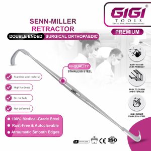 Senn-Miller Retractor (Double-Ended)