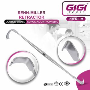 Senn-Miller Retractor (Double-Ended)
