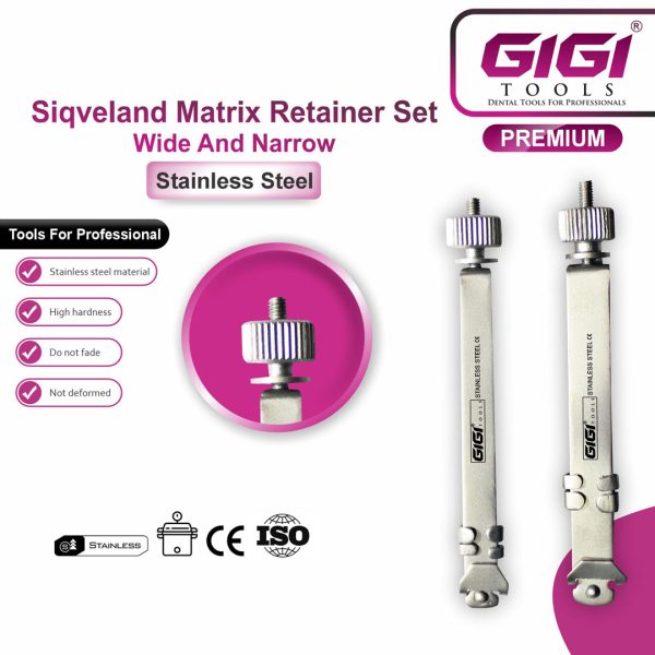 Siqueland Matrix Retainer