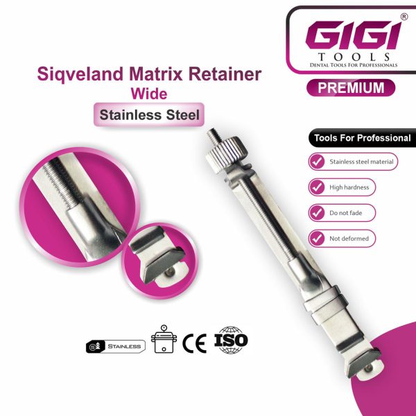 Siqueland Matrix Retainer