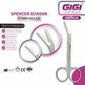 Spencer Scissors 155mm Angled