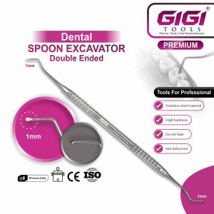 Spoon Excavator 3-Piece Set