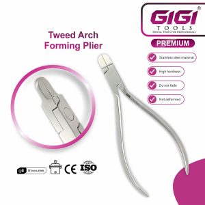 Tweed Arch Forming Plier