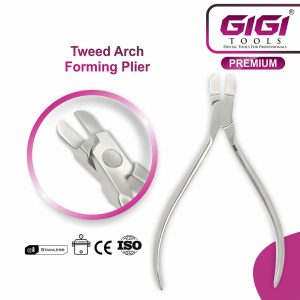 Tweed Arch Forming Plier