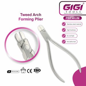 Tweed Arch Forming Plier