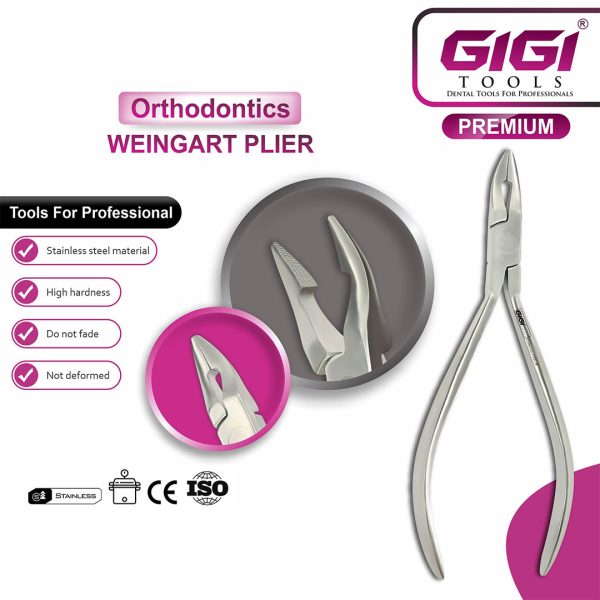 Weingart Plier