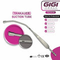 Yankauer Suction Tube 30cm Stainless Steel